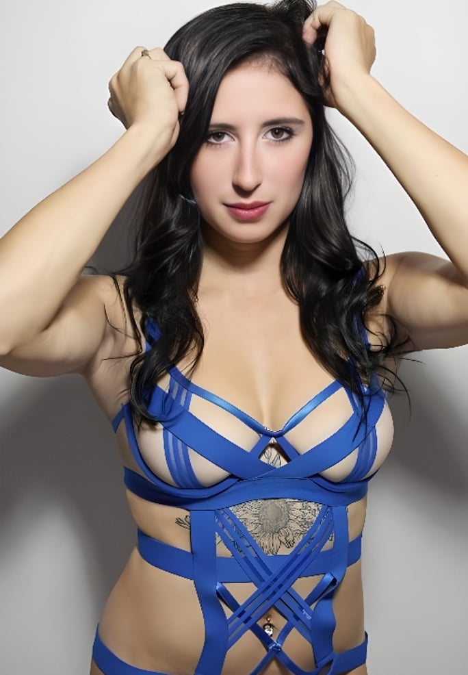 Marie Fox VR